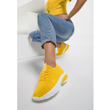Shana i sárga női sneakers