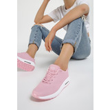 Paloma rózsaszín női sportcipő