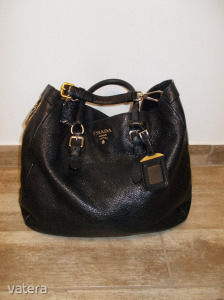 Gyönyörű PRADA valódi bőr nagyméretű női táska 1Ft! << lejárt 7249831 63 fotója