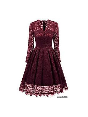 40-es__Álomszép Vintage CSIPKE ruha!! << lejárt 300333