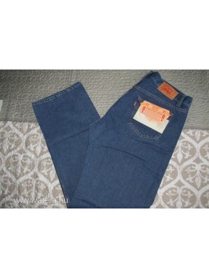 Levis 501 Férfi farmer../40-es/..ÚJ:::LEÁRAZVA... << lejárt 62632