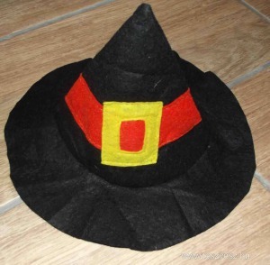 Jelmez boszi boszorkány kalap mini 1976 e11 << lejárt 558510 27 fotója