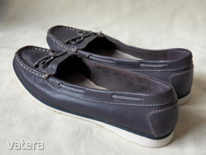 FOOTGLOVE bőr belebújós komfort cipő 38,5 -ös (matt lila színű) << lejárt 6607835 43 fotója