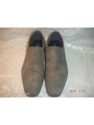 Újszerű OAKS FIELD 42-43-s kényelmes férfi bőr cipő. << lejárt 124951
