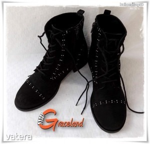 Graceland kényelmes trendi cipő csizma 37 << lejárt 4029204 73 fotója