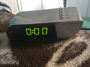Digitális óra ébresztővel << lejárt 6431643 7 fotója