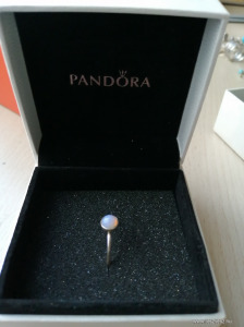 Pandora gyűrű << lejárt 6108225 73 fotója