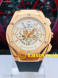 HUBLOT AEROFUSION AUTOMATA REPLIKA ÓRA KÉSZLETEN! UTÁNVÉTELLEL ! << lejárt 6867097 23 fotója