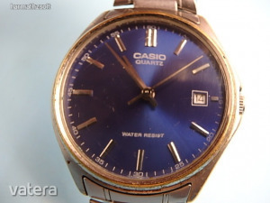 FÉRFI KARÓRA CASIO QUARTZ ÓRA ************NAPI HASZNÁLATRA********JÓL LÁTHATÓ << lejárt 5681832 9 fotója