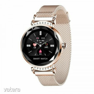 +Elegáns Rosegold Női Smart Watch H2 /Okos aktivitásmérő android bluetooth 4.0 Sport F << lejárt 4095921 17 fotója