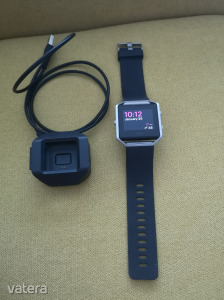 Fitbit Blaze Okosóra Smart Watch Fitness Óra << lejárt 491462 1 fotója