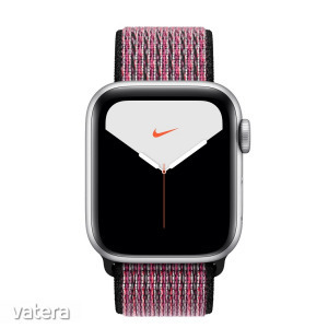 Apple óra Nike 5 széria Bontatlan 1 év gyártói garancia 40 mm fehér << lejárt 4943282 25 fotója