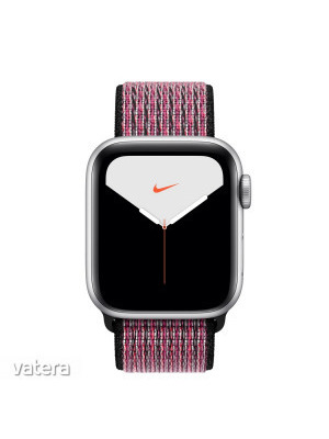 Apple óra Nike 5 széria Bontatlan 1 év gyártói garancia 40 mm fehér << lejárt 329086