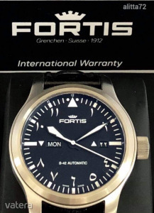 Fortis B-42 << lejárt 4513657 58 fotója