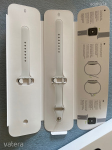 Apple Iwatch 5series 44mm Silver Alumínium Case << lejárt 4261773 14 fotója