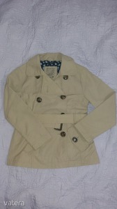C&A márkás kislány őszi tavaszi kabát,ballonkabát,elegáns kabát << lejárt 6612905 37 fotója