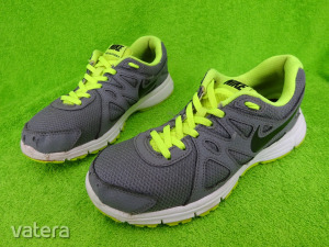 Eredeti Nike Revolution szürke-lime sportcipő 36,5-es << lejárt 8592782 52 fotója