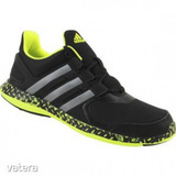Adidas Hyperfast 2.0 fekete-lime sportcipő 35,5-es << lejárt 802844