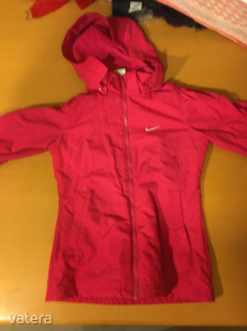Pink Nike 8-10 éves Kislány kapucnis átmeneti dzseki << lejárt 9065480 33 fotója