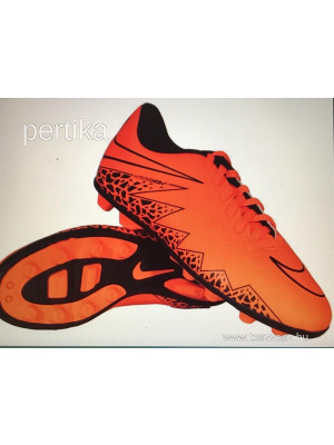 Új Nike JR Hypervenom phade II FG-R, foci cipő, stoplis, 36,5 << lejárt 412625