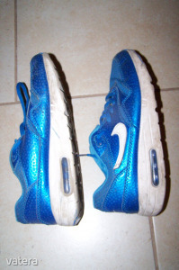 38-As NIKE Air kék sportcipő << lejárt 1508779 90 fotója
