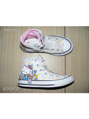 Converse Hello Kitty 31,5-es tornacipő << lejárt 742945