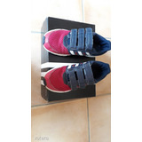 Adidas 34-es kék-bordó lány sportcipő << lejárt 934994