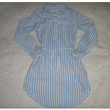 Gyönyörű divatos újszerű ing ruha tunika megkötővel 134-140 << lejárt 511874
