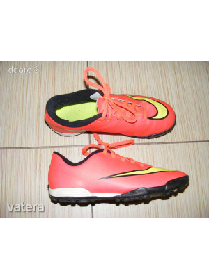 Nike mercurial 36,5-es (UK4, CM23.5) focicipő << lejárt 398728