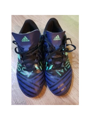 Adidas gyerek műfüves foci cipő 36 2/3-os méretben << lejárt 651751