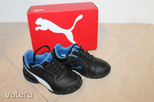 Fekete kék színű Puma sport cipő. 29. << lejárt 8473916 91 fotója