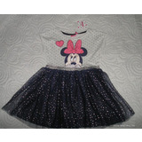 Gyönyörű címkés Minnie Disney tüllös ruha 110 << lejárt 203857 kép