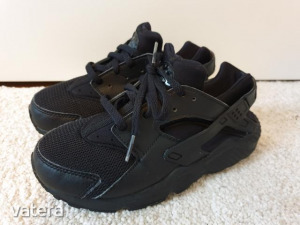 Nike Huarache ultra vagány, könnyű, fekete sportcipő, cipő << lejárt 2453024 72 fotója