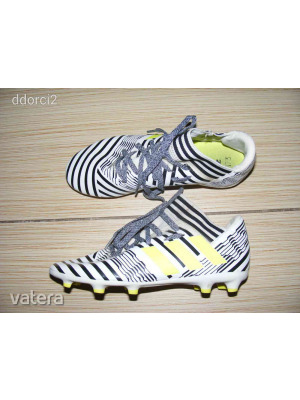 Adidas Nemezis 36 2/3-os (UK4) focicipő << lejárt 976400
