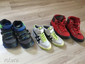 Cipőcsomag(2)Adidas és Converse cipő/bakancs 32 << lejárt 8958444 16 fotója