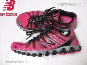 New balance 37-es kiváló minőségű extra sportos női cipő 23 cm << lejárt 4063830 30 fotója