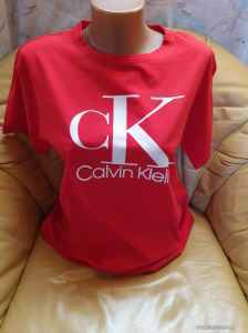 Calvin Klein pamut felső póló 2XL-es Új NMÁ << lejárt 6116887 5 fotója
