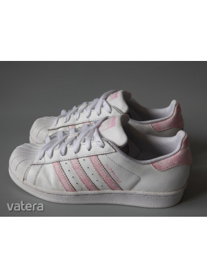 ADIDAS SUPERSTAR Floral sportcipő 36,5 -ös << lejárt 113220