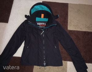 Superdry XS-es átmeneti kabát << lejárt 4053515 19 fotója