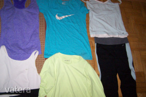 S (M)-es méretű sportos ruhacsomag, több Nike stb. << lejárt 8974587 40 fotója