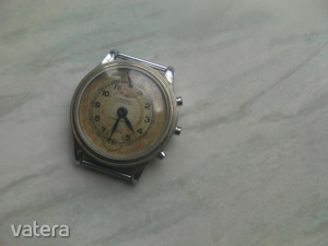 Pierce chronograph, , 30-as évek, óra része müködik, 34mm << lejárt 465200 83 fotója