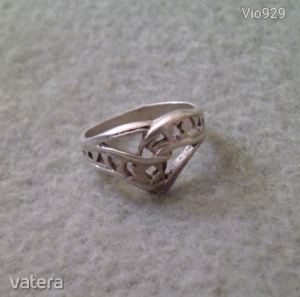 Ezüst gyűrű, 17,3 mm << lejárt 269326 64 fotója