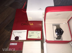 AAA Omega Seamaster 300 Automata repl.óra - Full szett, dobozzal, kiegészítőkkel- ÚJ!! << lejárt 7582677 80 fotója