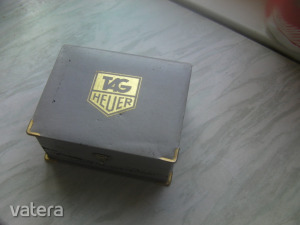 Tag Heuer óradoboz, régi << lejárt 5535752 15 fotója