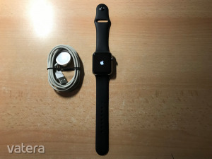Apple Watch 42mm Okosóra Silver Stainless Steel Garanciás ! << lejárt 9894774 22 fotója