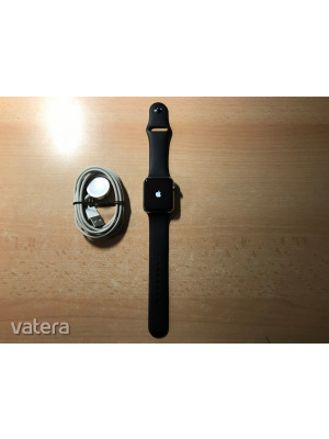 Apple Watch 42mm Okosóra Silver Stainless Steel Garanciás ! << lejárt 92586