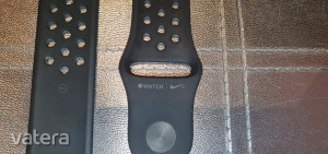 Apple Watch Nike 42/44mm Óraszíj Újszerű Lyukacsos Eredeti ! << lejárt 3125552 36 fotója
