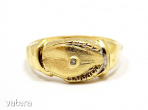 Arany női gyűrű (ZAL-Au 79548) << lejárt 4699913 98 fotója