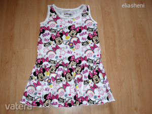 Disney Minnie egeres ruha 122 << lejárt 8155468 67 fotója