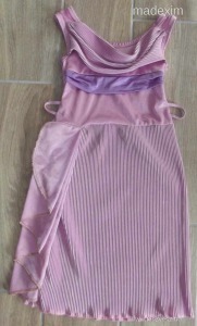 szupe csini rózsaszín alkalmi ruha táncosnő táncruha jelmez e18 1911 << lejárt 1869198 76 fotója